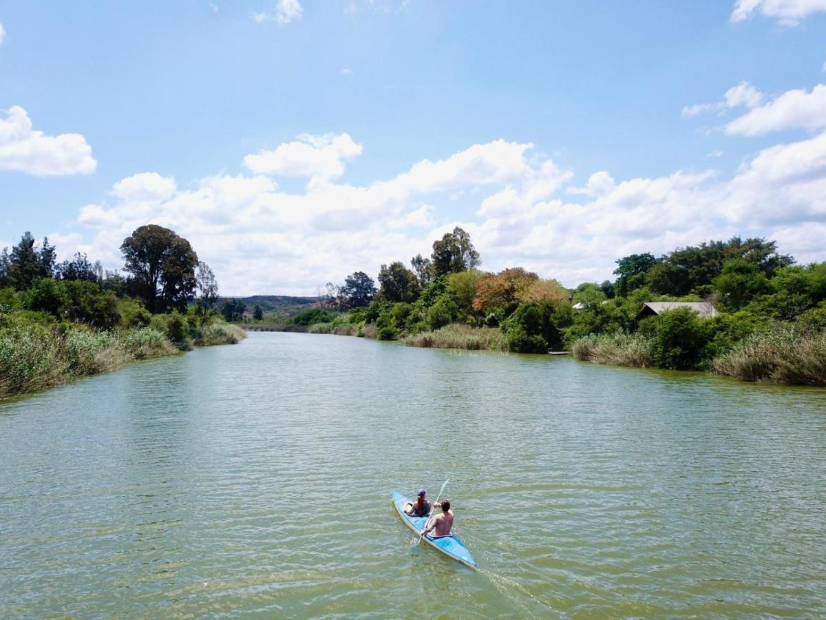Ndlovu Addo River Lodge Kirkwood ภายนอก รูปภาพ